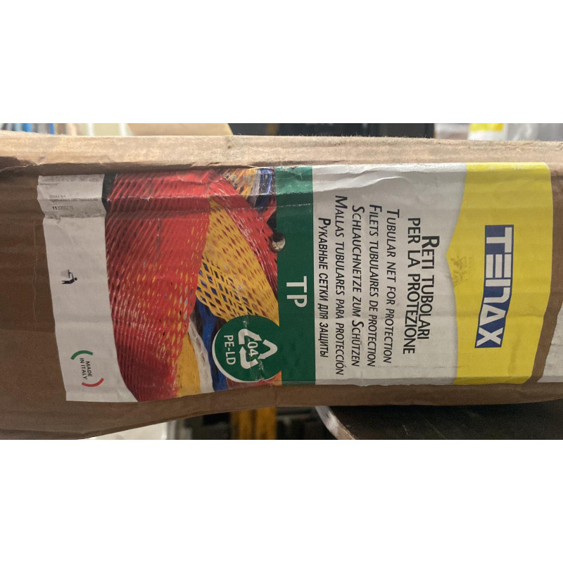 TEMAX - FILETS TUBULAIRES DE PROTECTION