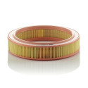 MANN-FILTER C 2534 Filtre à air - VÉHICULE DE TOURISME + UTILITAIRES