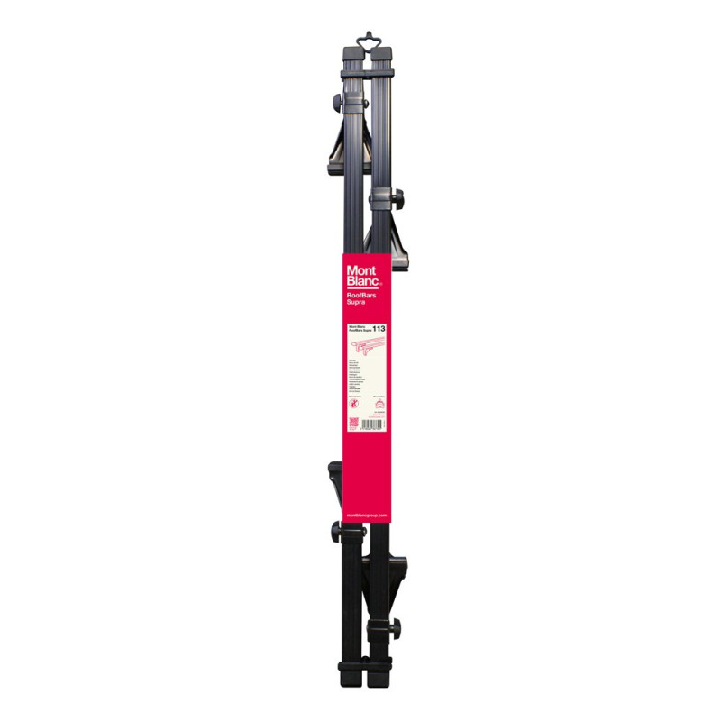 Mont Blanc Barres de Toit pour Citroen Xantia Supra 113