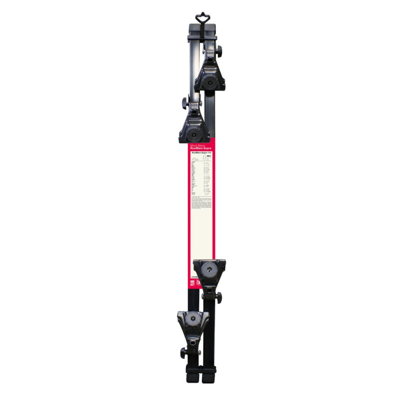 Mont Blanc Barres de Toit pour Citroen Xantia Supra 113