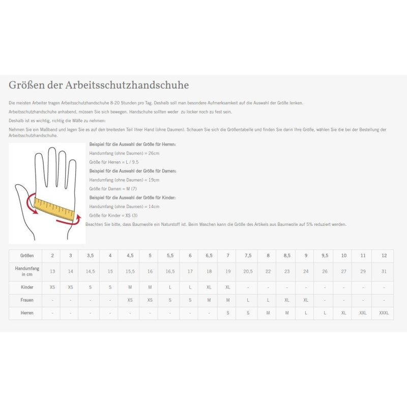 strongAnt GRANADA-Gants de soudure longs en cuir fleur de vachette gants de travail également adaptés aux grillades gants de séc