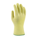 Ansell Fireblade FB20 Gants pour usage spécifique, protection mécanique, Jaune, Taille 10 (Sachet de 12 paires)
