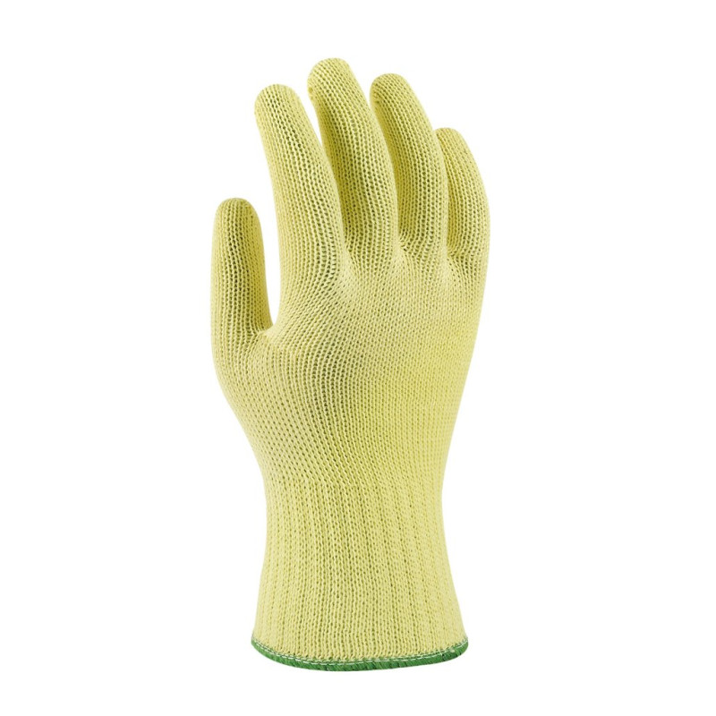 Ansell Fireblade FB20 Gants pour usage spécifique, protection mécanique, Jaune, Taille 10 (Sachet de 12 paires)