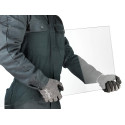Ansell HyFlex 11-651 Gants de protection contre les coupures, protection mécanique, Gris, Taille 10 (Sachet de 12 paires)