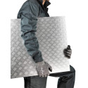 Ansell HyFlex 11-651 Gants de protection contre les coupures, protection mécanique, Gris, Taille 10 (Sachet de 12 paires)