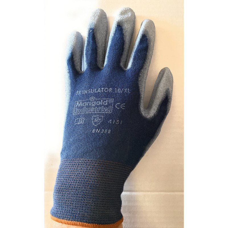 Gant thermique (PX Insulator) Taille 10 sachet de 12 paires