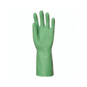 Gants Nitrile vert Taille XL/10 EP 5530