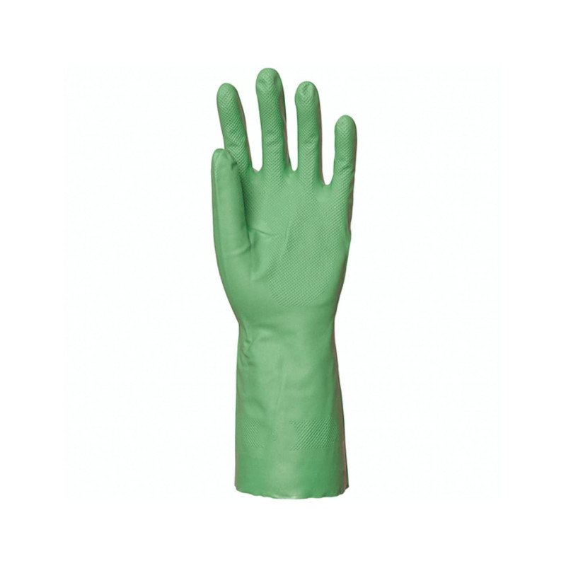 Gants Nitrile vert Taille XL/10 EP 5530