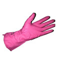 Marigold Industrial Puretough P12p Rose Super léger flexible Ménage Gants en caoutchouc sans latex Lot de 12 paires Taille 9,5