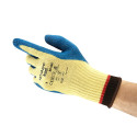 Ansell ActivArmr 80-600 Gants de Travail Manutention Professionnels Ultra Robuste, Gant de Protection Risques Mécaniques, Bricol