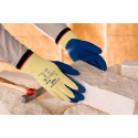 Ansell ActivArmr 80-600 Gants de Travail Manutention Professionnels Ultra Robuste, Gant de Protection Risques Mécaniques, Bricol