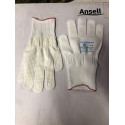 GANT ANTI COUPURE /12 paires cutstar w1 taille 10
