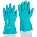 Ansell Ansell AlphaTec 58-330 Gants d'immersion en nitrile à usage chimique résistant aux produits chimiques Épaisseur 26 mm 12