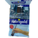 MARIGOLD - LOT DE 12 PAIRES DE GANTS POUR LA COLORATION DES CHEVEUX/TEINTURE COLORATION - GANTS HYPOALLERGENIQUE POUR COIFFEURS