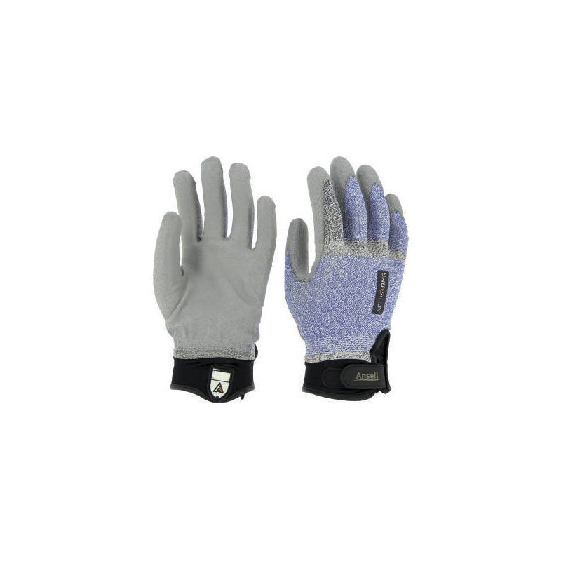 ANSELL - Gant électricien non isolé taille 11 - ActivArmr™ 97-001/11