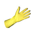 Marigold Industrial Puretough P12y Jaune Super Poids léger flexible Ménage Gants en caoutchouc sans latex Lot de 12 paires