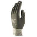 Gants de travail enduits polyuréthane PX 120 taille 7-12 paires