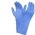 GANTS MÉNAGE G26B gant nitril alimentaire taille xxl 10-1/2 - sachet de 12 paires