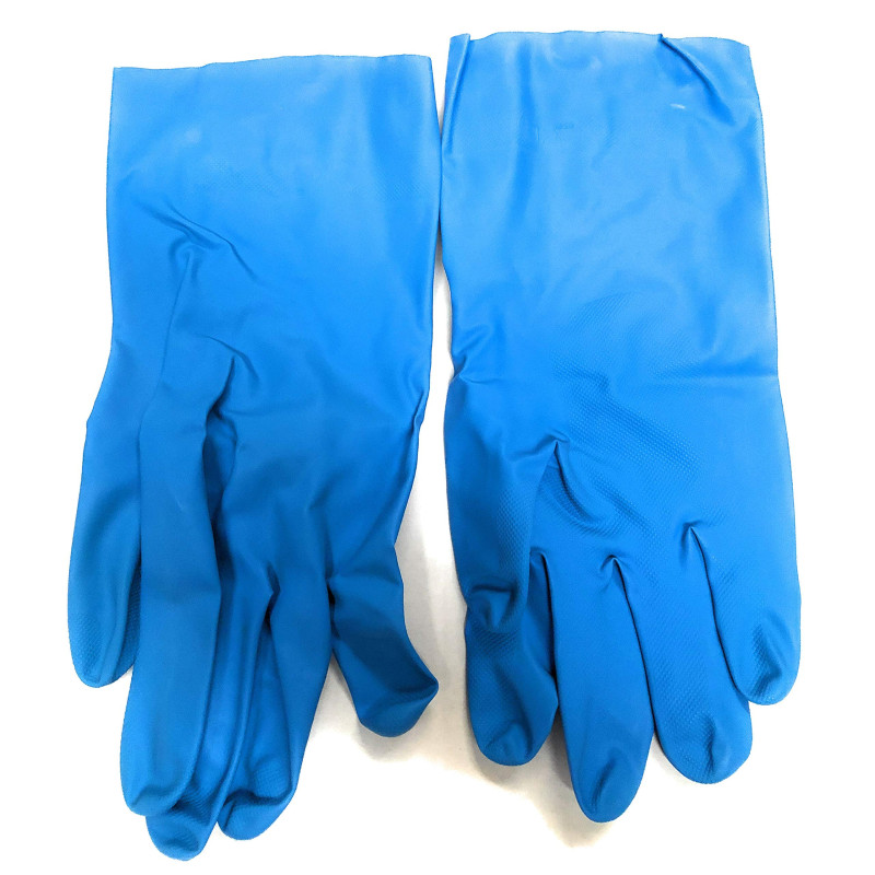 GANTS MÉNAGE G26B gant nitril alimentaire taille xxl 10-1/2 - sachet de 12 paires