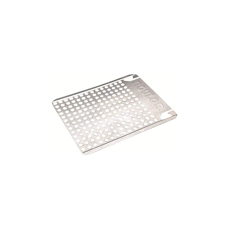 ROULOR - Grille 4* métal 250mm
