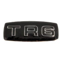 625662 TR6 grille badge