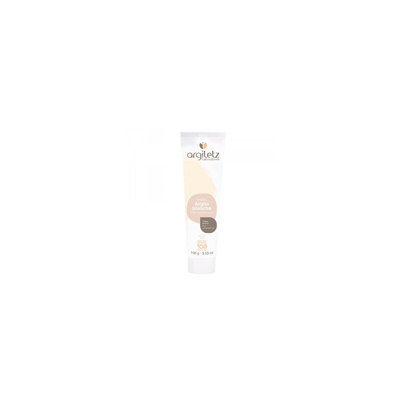 ARGILETZ Masque Eclaircissant à l'Argile Blanche -