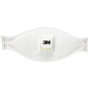3M 9332+ AURA Isolation et respirateur de feuillu, FFP3, Valuve