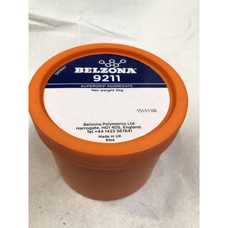 BELZONA 9211. SUPERGRIP AGGREGATE 2kg