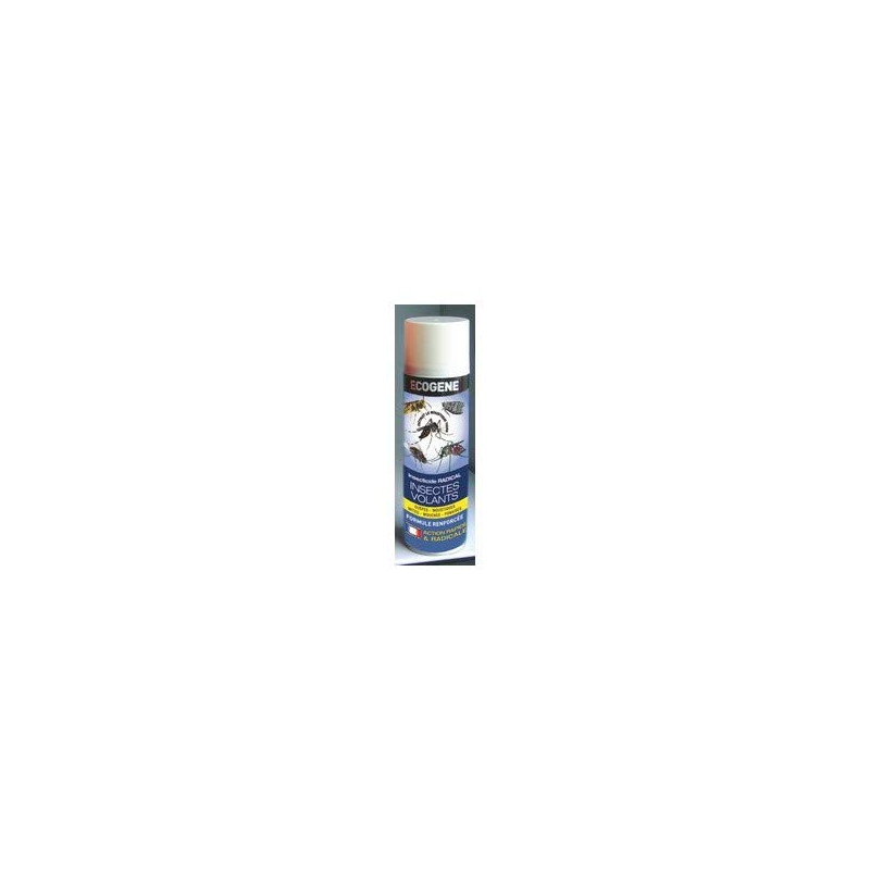 Insecticide Special Insectes Volants Aerosol 500ml Ecogene