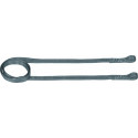 Delta Plus harnais Sist. anticaida - Cinch polyamide 25 coloris 2 Cosse-coeur Rouge