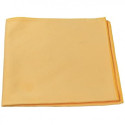 Lavette non tissée ajourée 35x50cm - Sachet de 25-123144 Delaisy Kargo (Jaune)