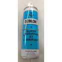 Deblock super dégrippant et lubrifiant aérosol 400ml TECHNOUTIL CHIMIE