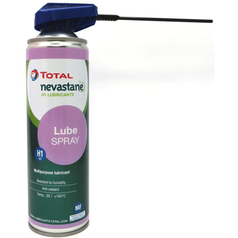 Spray Lube Total Nevastae - 400 ml