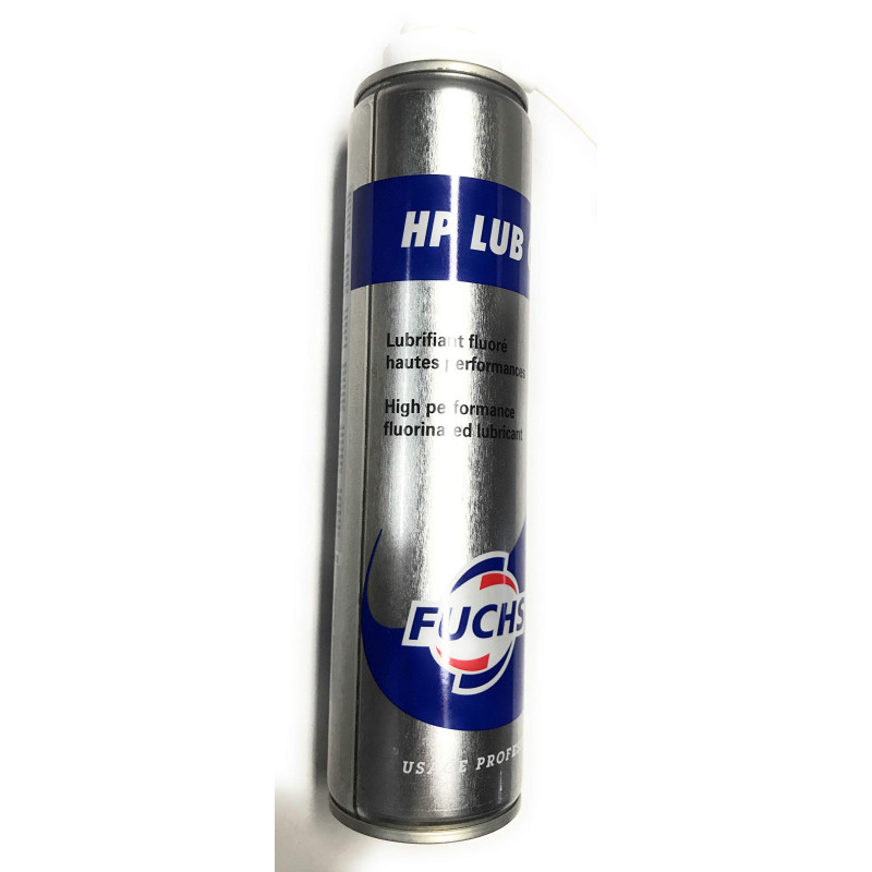 HP LUB 09 lubrifiant fluoré haute performance
