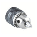 Rohm 072653 type 111 Prima S 10 Key-type Mandrin support, B12, 34,5 mm de diamètre, 0.8-10 mm Capacité de serrage, S2 d'une clé