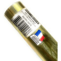 Mât emboitable diamètre 40 mm longueur 1 m acier bichromaté Réf 808004
