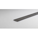Plat acier tréfilé mm.16x2 - ARCANSAS