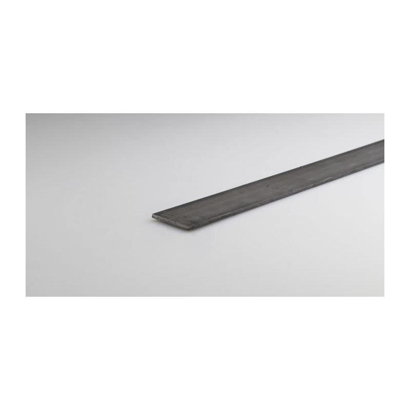Plat acier tréfilé mm.16x2 - ARCANSAS
