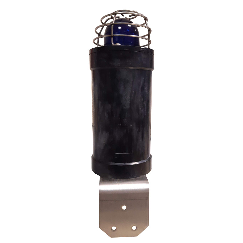 BALISE MEDC XB10 10-joule Flashing Blue Beacon Explosion proof Ex strobe