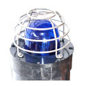 BALISE MEDC XB10 10-joule Flashing Blue Beacon Explosion proof Ex strobe
