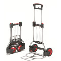 RuXXac® Diables repliables - diable RuXXac®-cart EXCLUSIVE - force 125 kg - Chariot Chariots Diable Diable de transport Diables