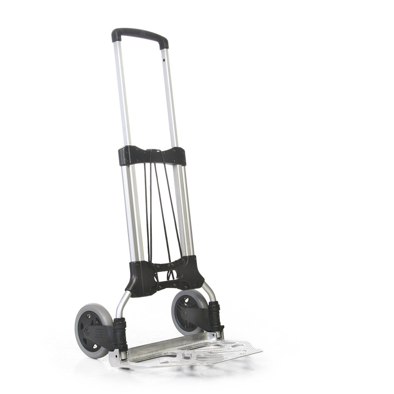 Diable aluminium pliant 125 Kg