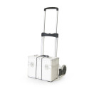 Diable aluminium pliant 125 Kg