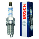 Bosch FR7KI332S - Bougie d'allumage Double Iridium - 1 bougie