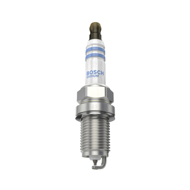 Bosch FR7KI332S - Bougie d'allumage Double Iridium - 1 bougie
