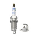 Bosch FR7HPP33 (+52) - Bougies d'allumage Double Platinum - Jeu de 4