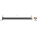 Somfy moteur tubulaire S&SO RS100 IO 6/17 1033114