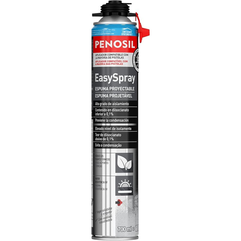 Penosil Easyspray Joint mousse 700 ml
