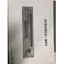Lecteur CD + TUNER AM/FM ACBAMCD