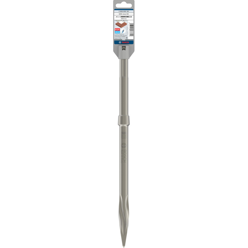 Bosch Accessories 2608690167 Accessoire ciseau R-Tec Speed 400 mm